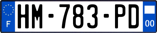 HM-783-PD