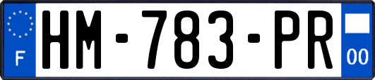 HM-783-PR