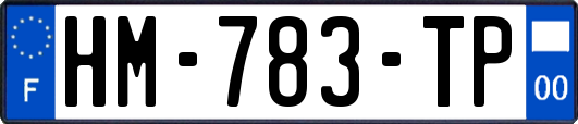 HM-783-TP