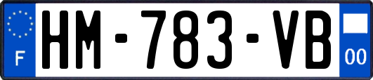 HM-783-VB