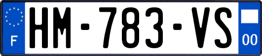 HM-783-VS