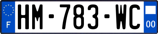 HM-783-WC