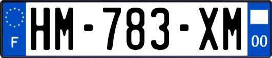 HM-783-XM