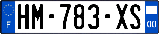 HM-783-XS