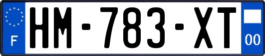 HM-783-XT
