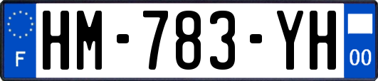 HM-783-YH