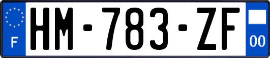 HM-783-ZF
