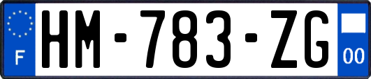 HM-783-ZG