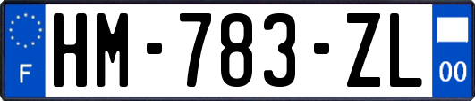 HM-783-ZL