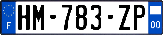 HM-783-ZP