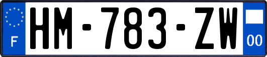 HM-783-ZW