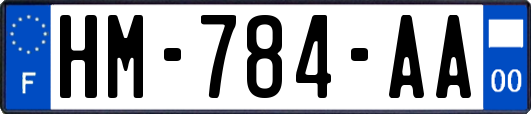 HM-784-AA