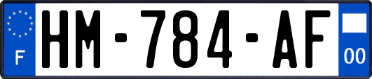 HM-784-AF