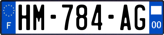 HM-784-AG