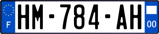 HM-784-AH