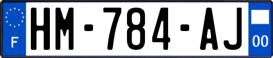 HM-784-AJ