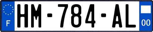 HM-784-AL