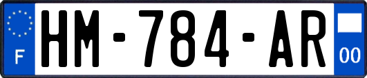 HM-784-AR