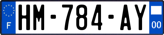 HM-784-AY