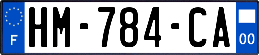 HM-784-CA