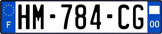 HM-784-CG