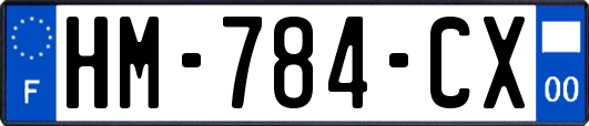HM-784-CX