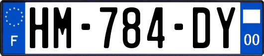 HM-784-DY
