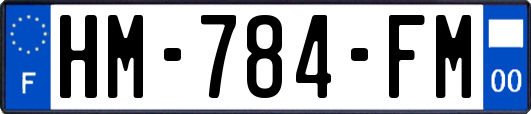 HM-784-FM