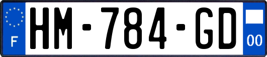 HM-784-GD