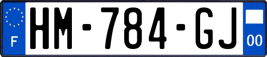 HM-784-GJ