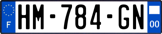 HM-784-GN