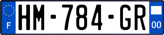 HM-784-GR