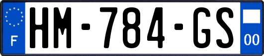 HM-784-GS