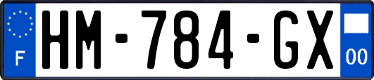 HM-784-GX