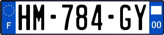HM-784-GY