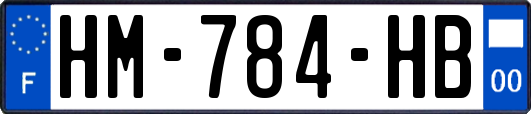 HM-784-HB