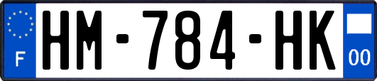 HM-784-HK
