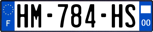HM-784-HS
