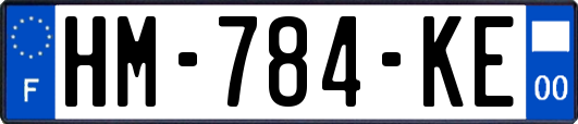 HM-784-KE
