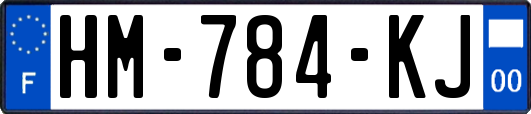 HM-784-KJ