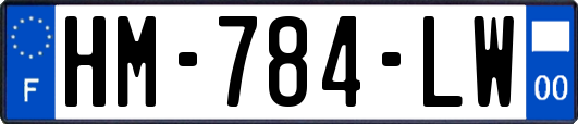 HM-784-LW