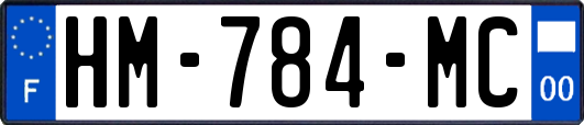HM-784-MC