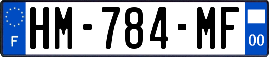 HM-784-MF