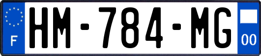 HM-784-MG