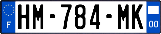 HM-784-MK