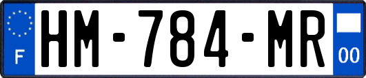 HM-784-MR