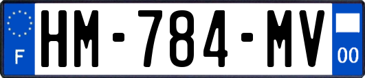 HM-784-MV