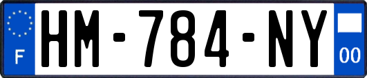 HM-784-NY
