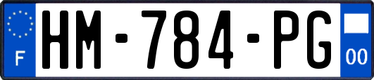 HM-784-PG