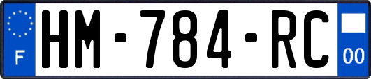 HM-784-RC